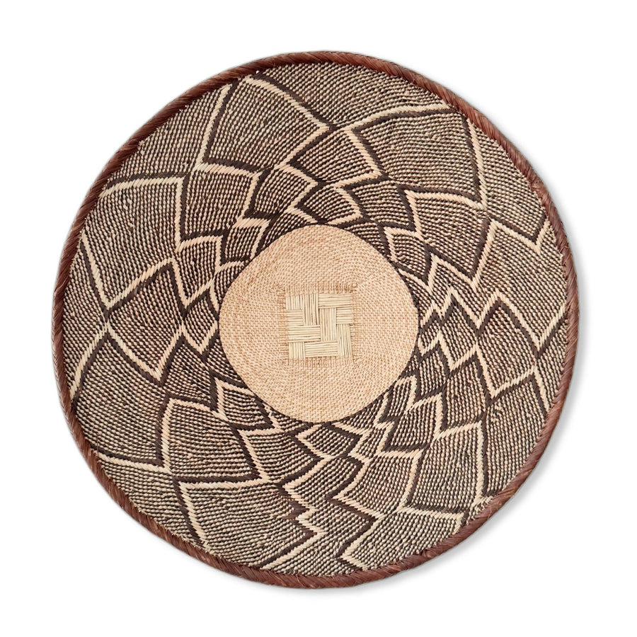 22" Binga Wall Basket K032 - Amsha