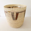 22" Turkana Palm Storage Basket #307 - Amsha