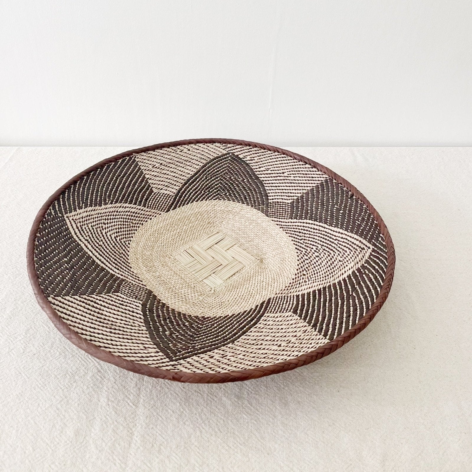 22.5" Binga Wall Basket #D015 - Amsha