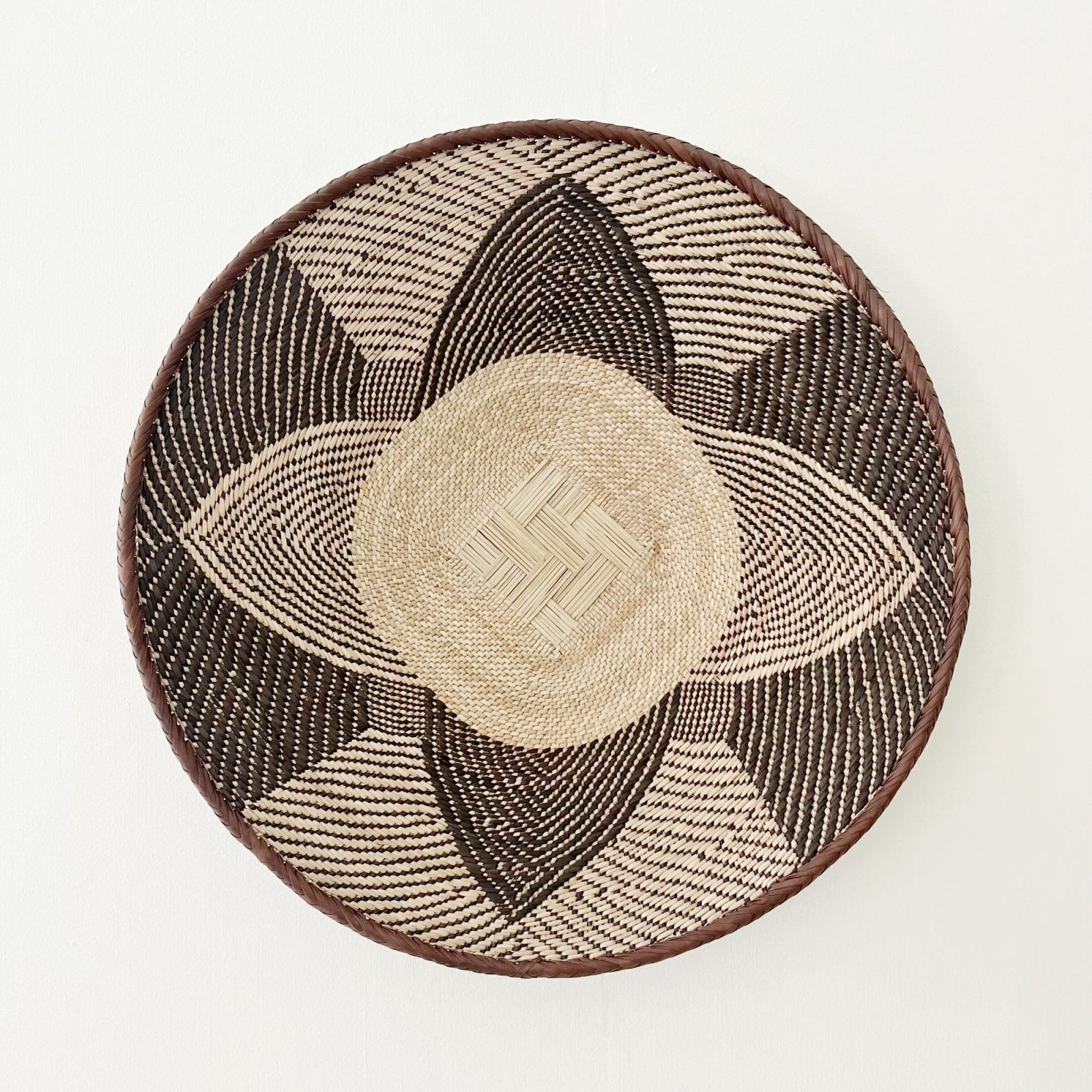 22.5" Binga Wall Basket #D015 - Amsha