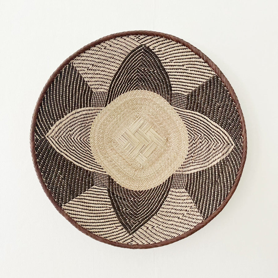 22.5" Binga Wall Basket #D015 - Amsha