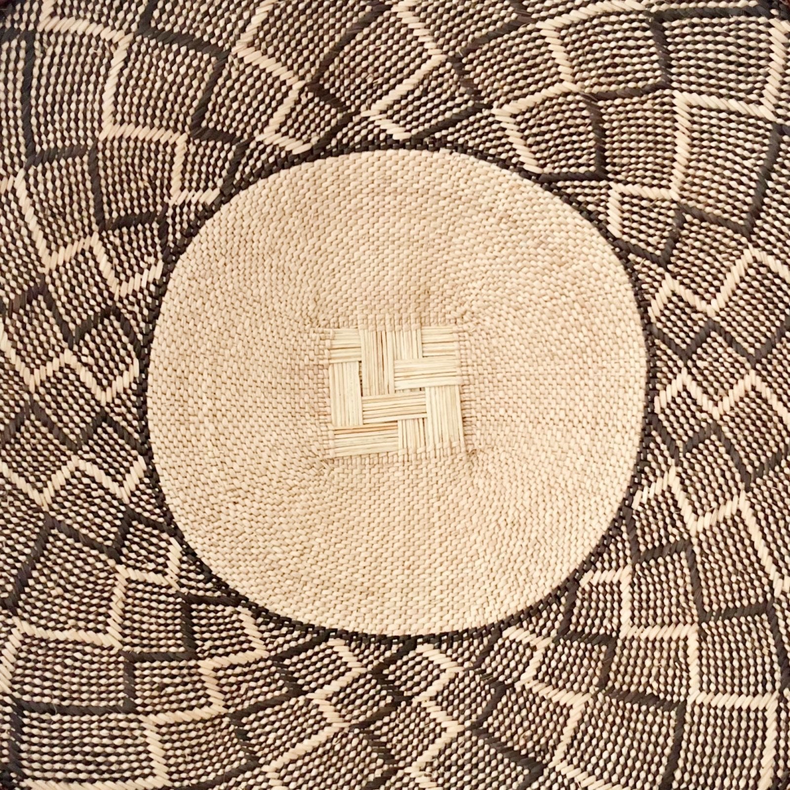 22.5" Binga Wall Basket #D019 - Amsha