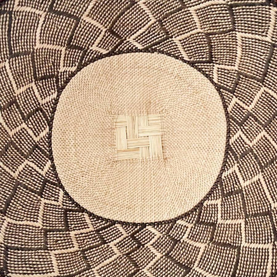 22.5" Binga Wall Basket #D019 - Amsha