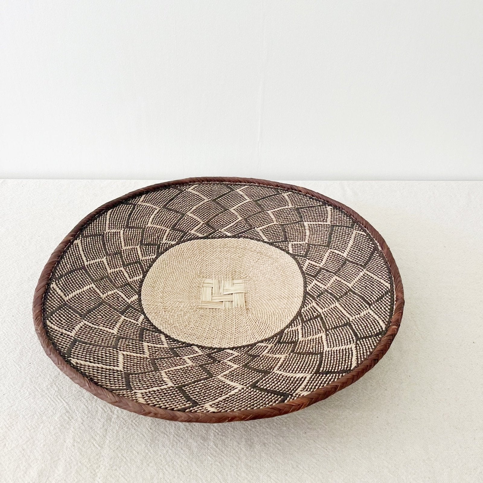 22.5" Binga Wall Basket #D019 - Amsha