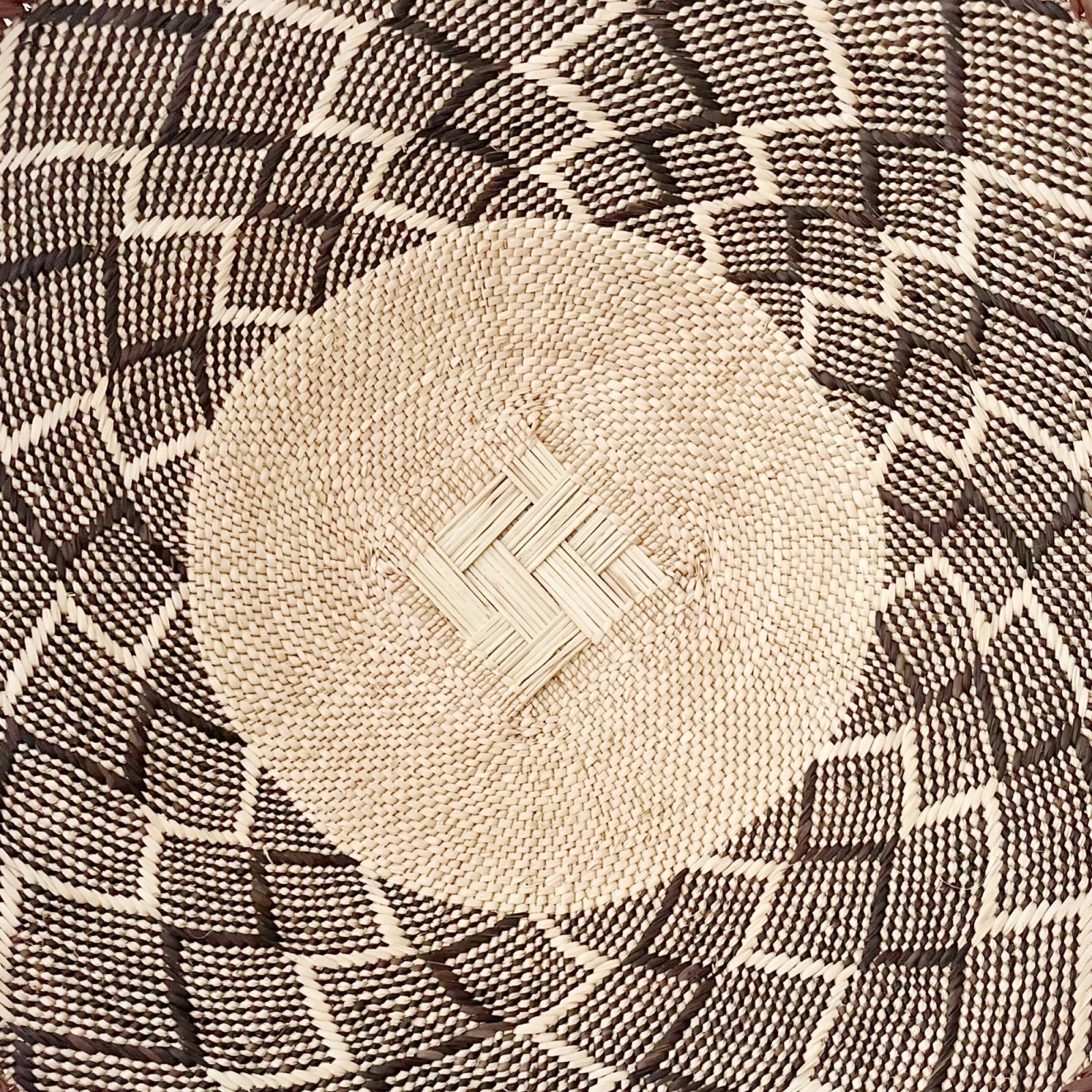 22.5" Binga Wall Basket #D026 - Amsha