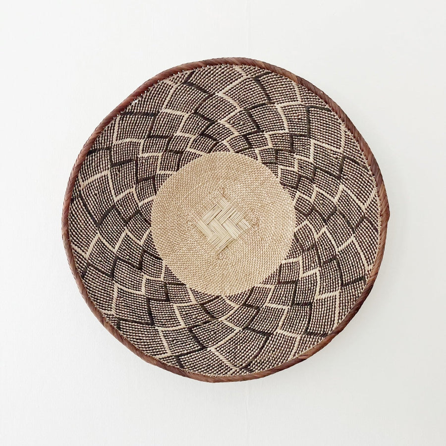 22.5" Binga Wall Basket #D026 - Amsha