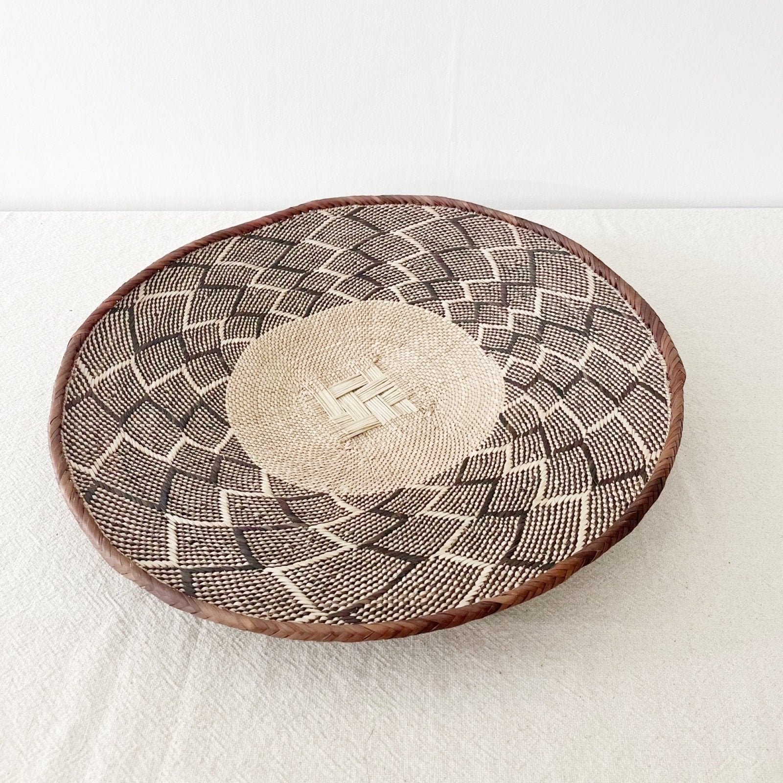 22.5" Binga Wall Basket #D026 - Amsha