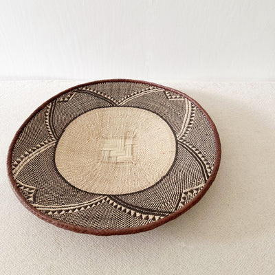 22.5" Binga Wall Basket I016 - Amsha
