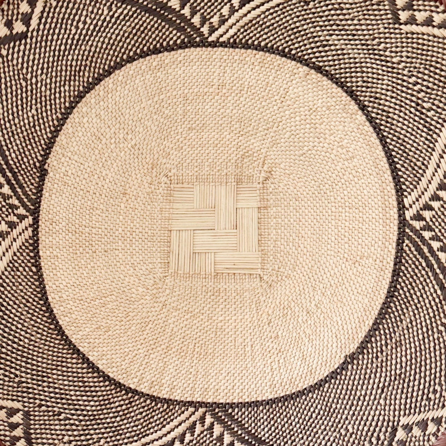 22.5" Binga Wall Basket I016 - Amsha
