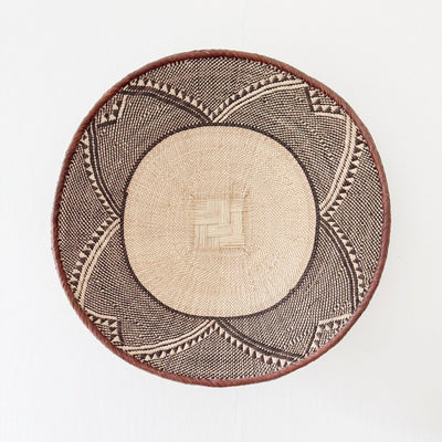 22.5" Binga Wall Basket I016 - Amsha