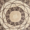 22.5" Binga Wall Basket I048 - Amsha