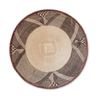 22.5" Binga Wall Basket J032 - Amsha