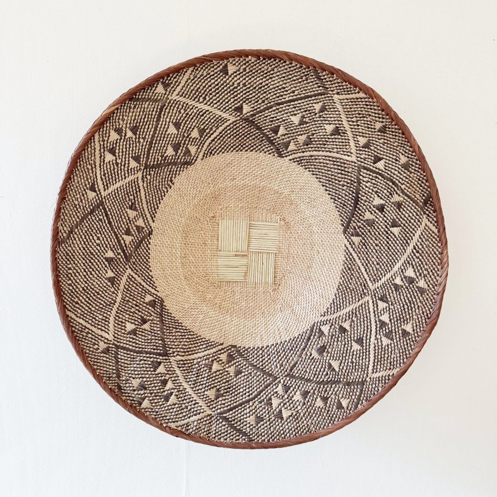 22.5" Binga Wall Basket J033 - Amsha