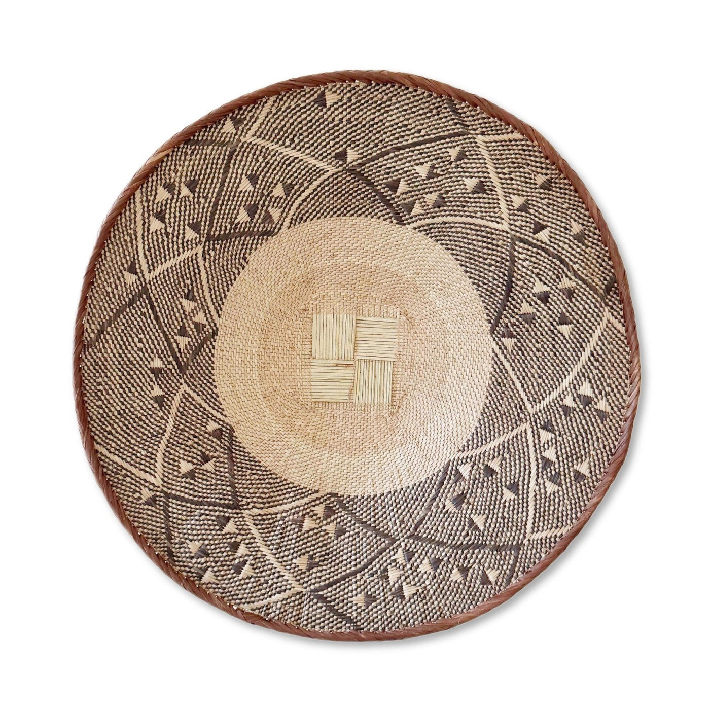 22.5" Binga Wall Basket #J033