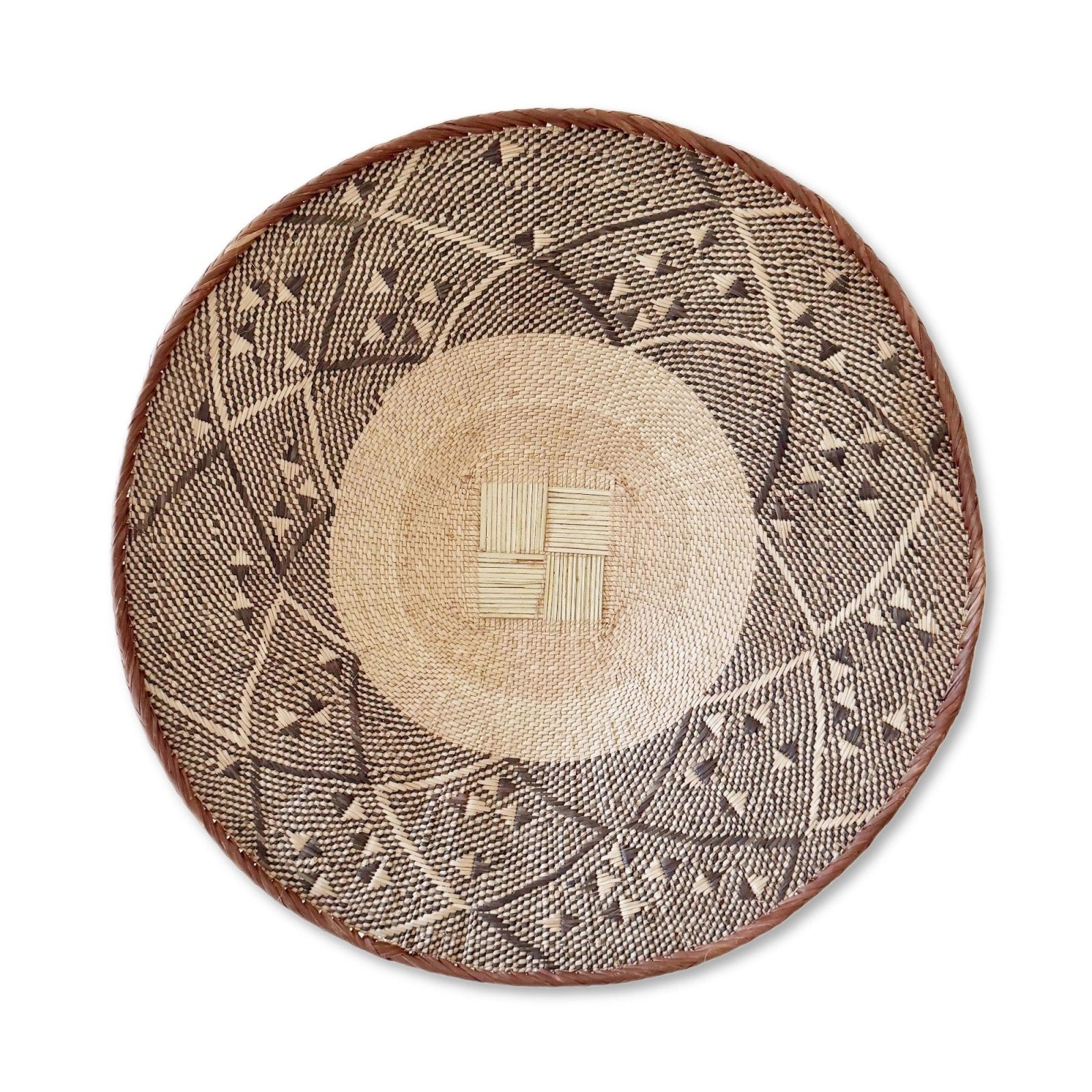 22.5" Binga Wall Basket J033 - Amsha