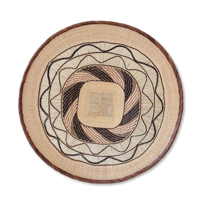 22.5" Binga Wall Basket J036 - Amsha