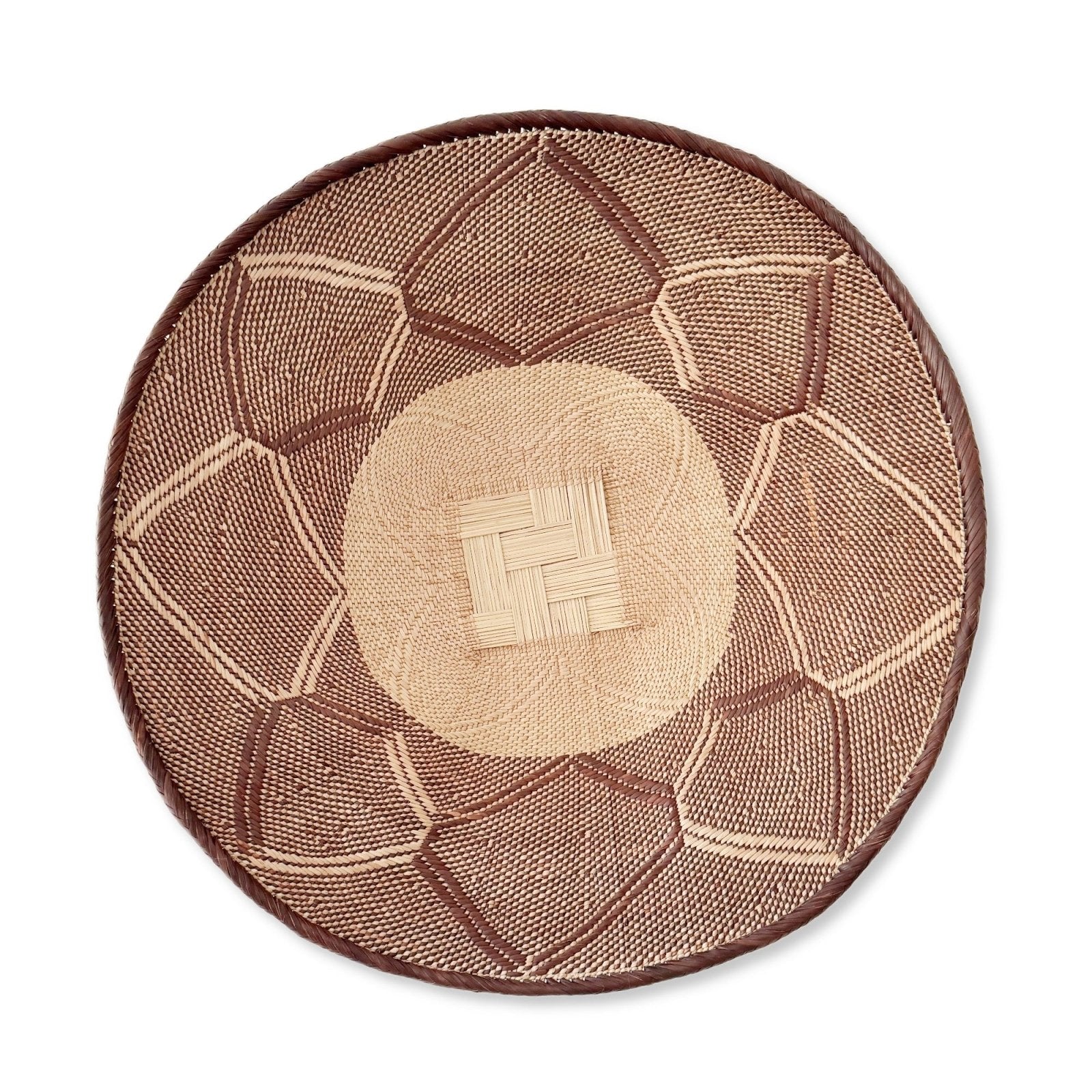 22.5" Binga Wall Basket K030 - Amsha