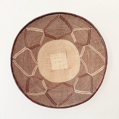 22.5" Binga Wall Basket K030 - Amsha
