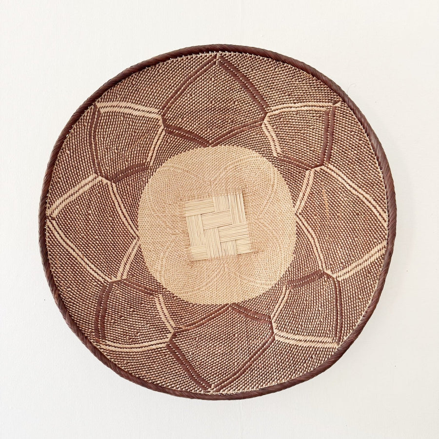 22.5" Binga Wall Basket K030 - Amsha