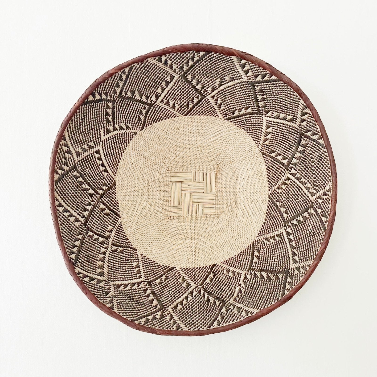 23" Binga Wall Basket #D020 - Amsha