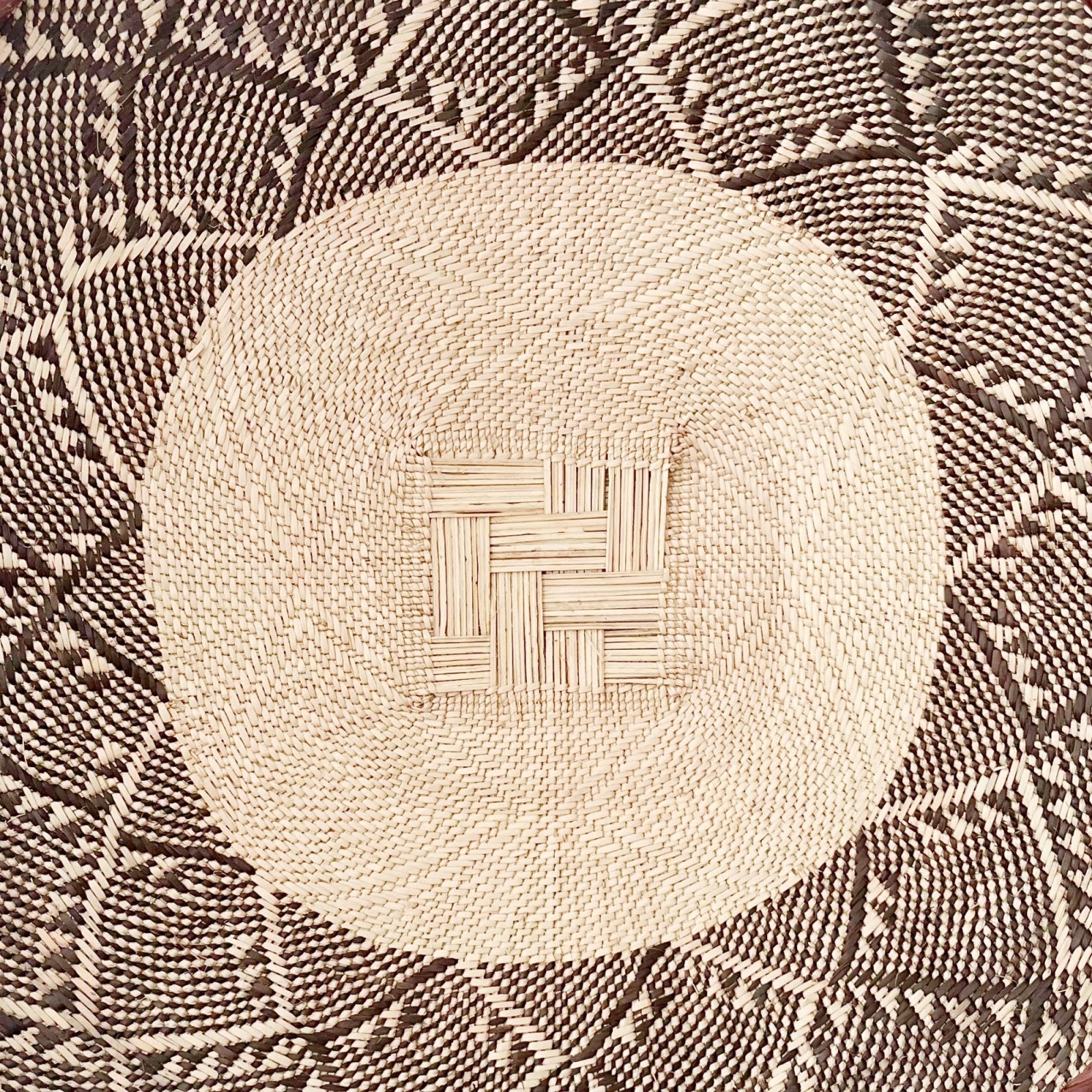 23" Binga Wall Basket #D020 - Amsha