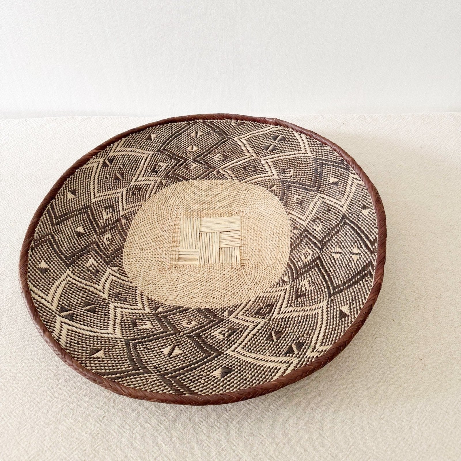 23" Binga Wall Basket I014 - Amsha