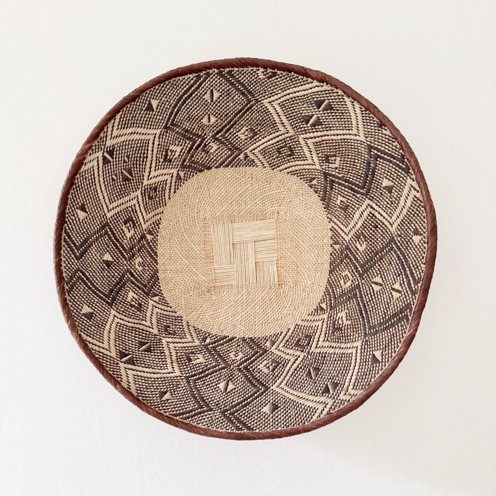 23" Binga Wall Basket I014 - Amsha