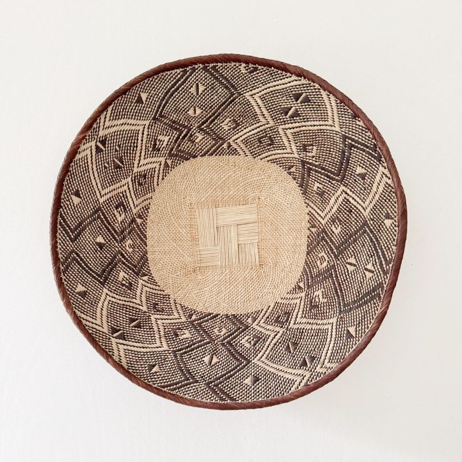 23" Binga Wall Basket I014 - Amsha