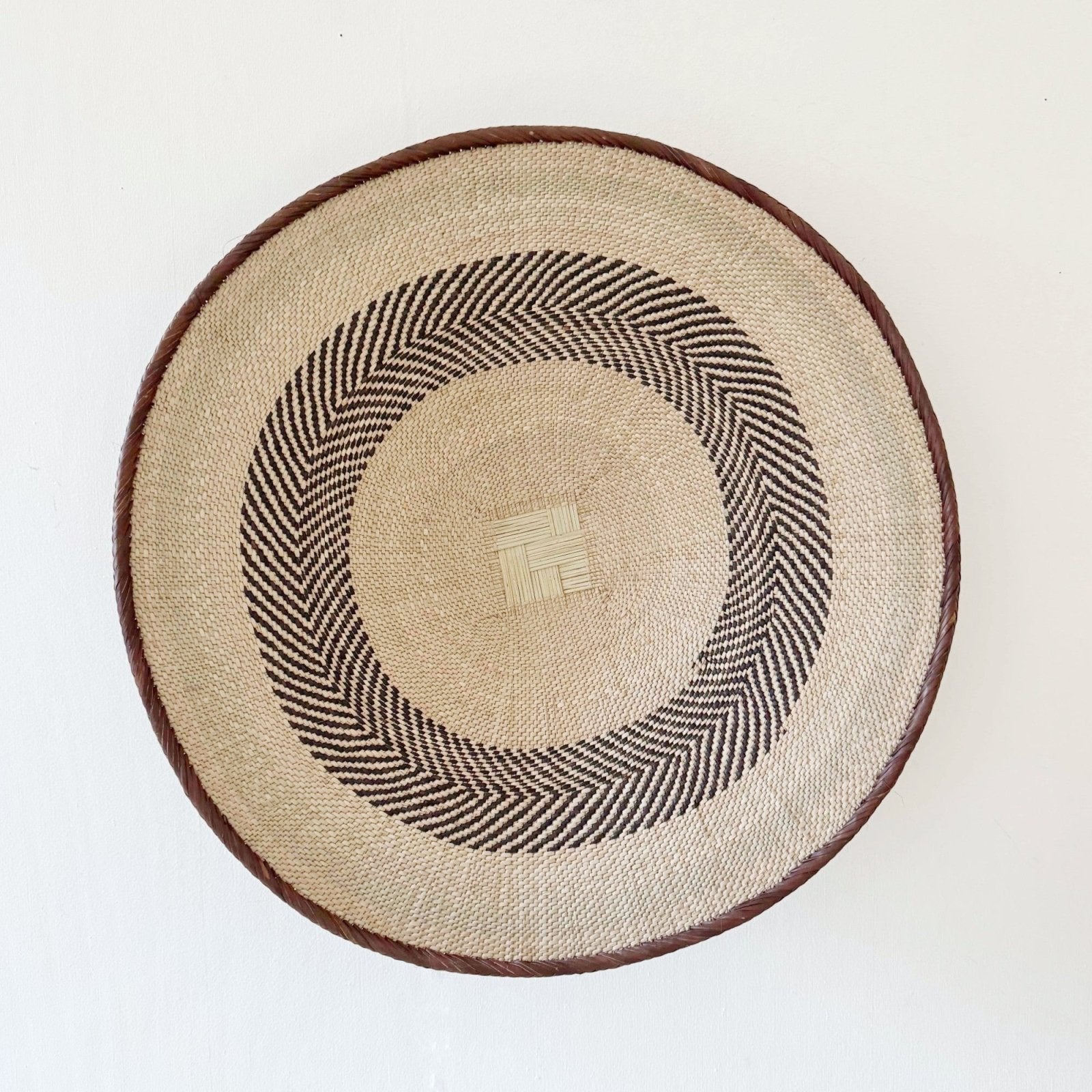 23" Binga Wall Basket J035 - Amsha