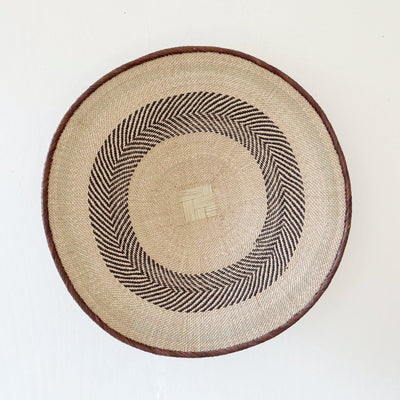 23" Binga Wall Basket J035 - Amsha