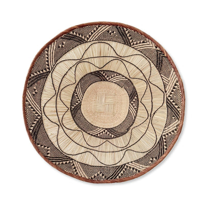 23" Binga Wall Basket K031 - Amsha