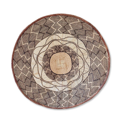 23.5" Binga Wall Basket J039 - Amsha