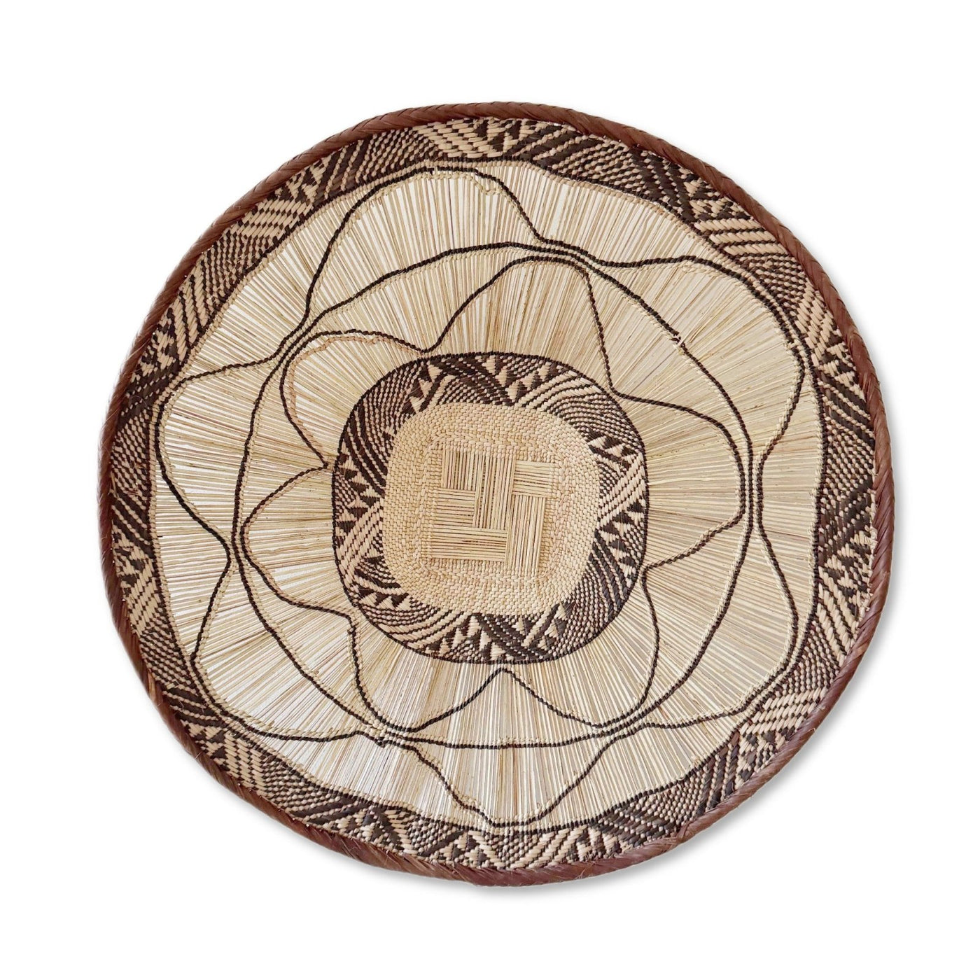 23.5" Binga Wall Basket #J040