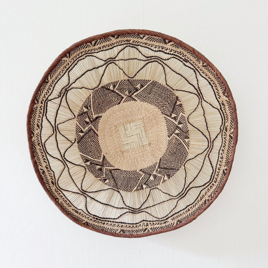 24" Binga Wall Basket I018 - Amsha