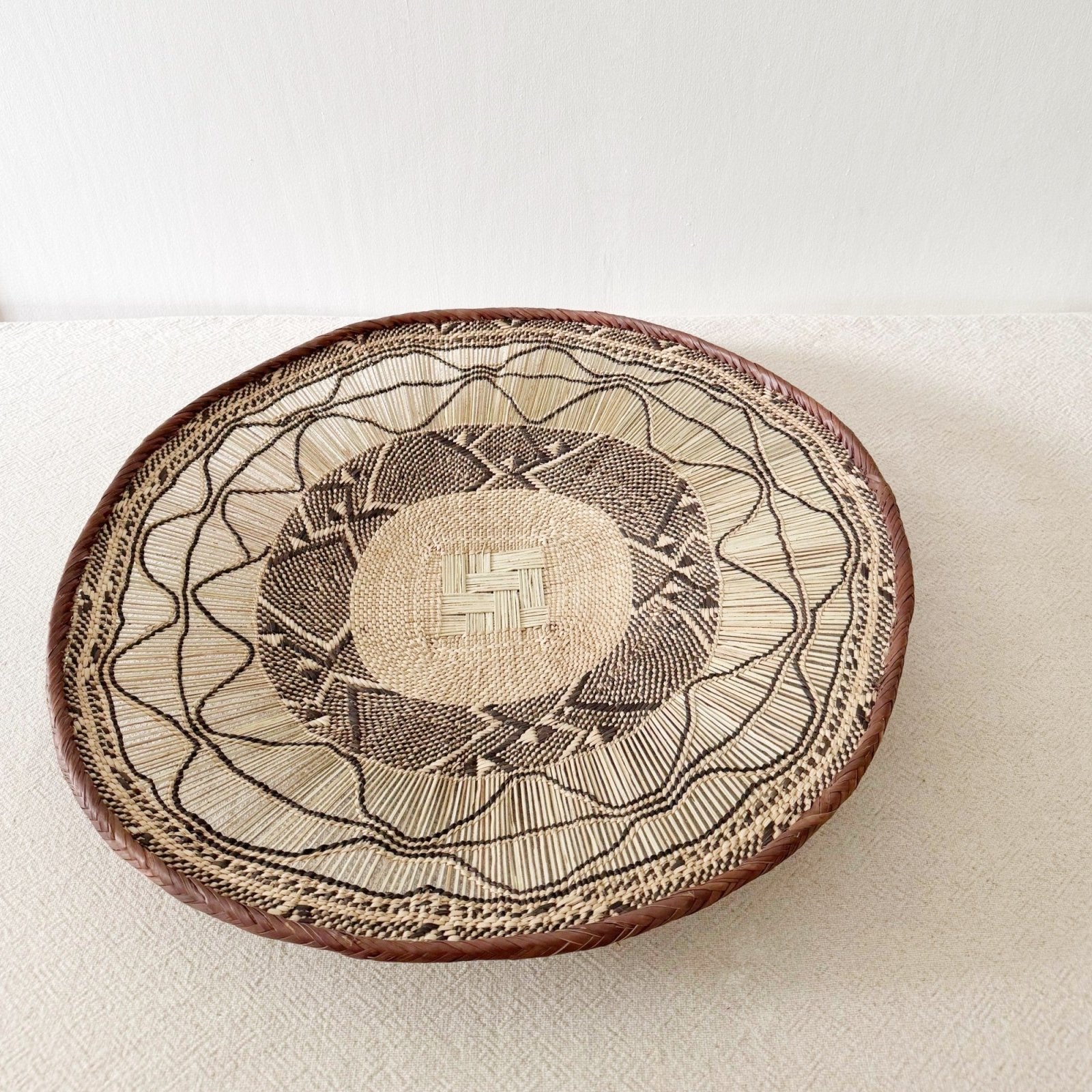 24" Binga Wall Basket I018 - Amsha