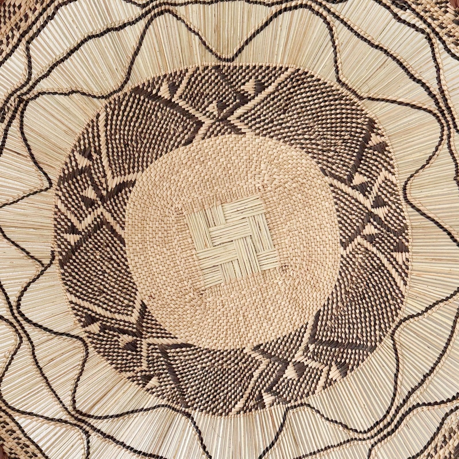 24" Binga Wall Basket I018 - Amsha