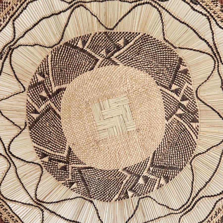 24" Binga Wall Basket I018 - Amsha