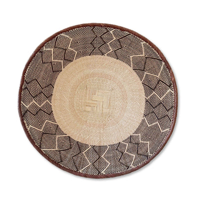 24" Binga Wall Basket J037 - Amsha