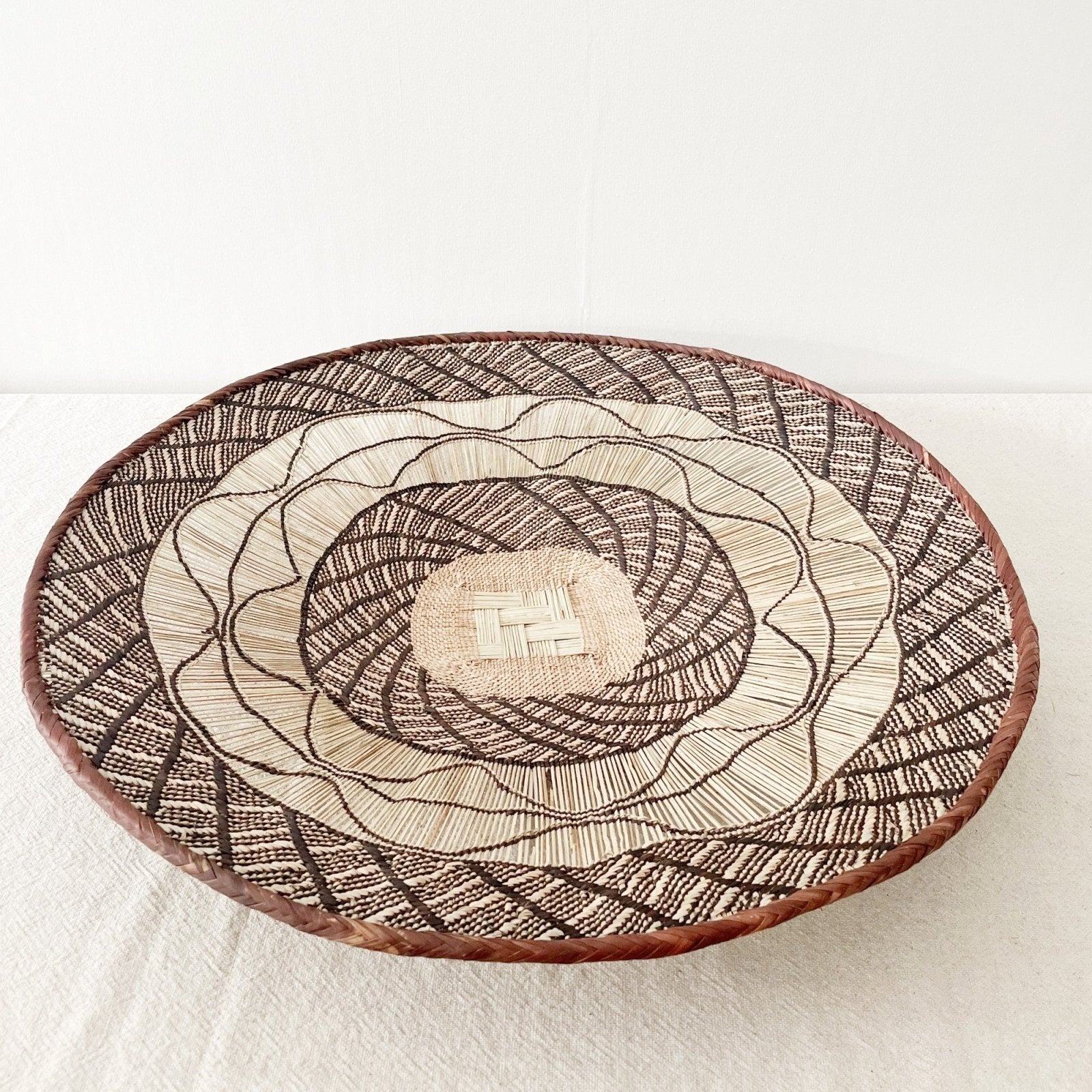 28" Binga Wall Basket #D050 - Amsha