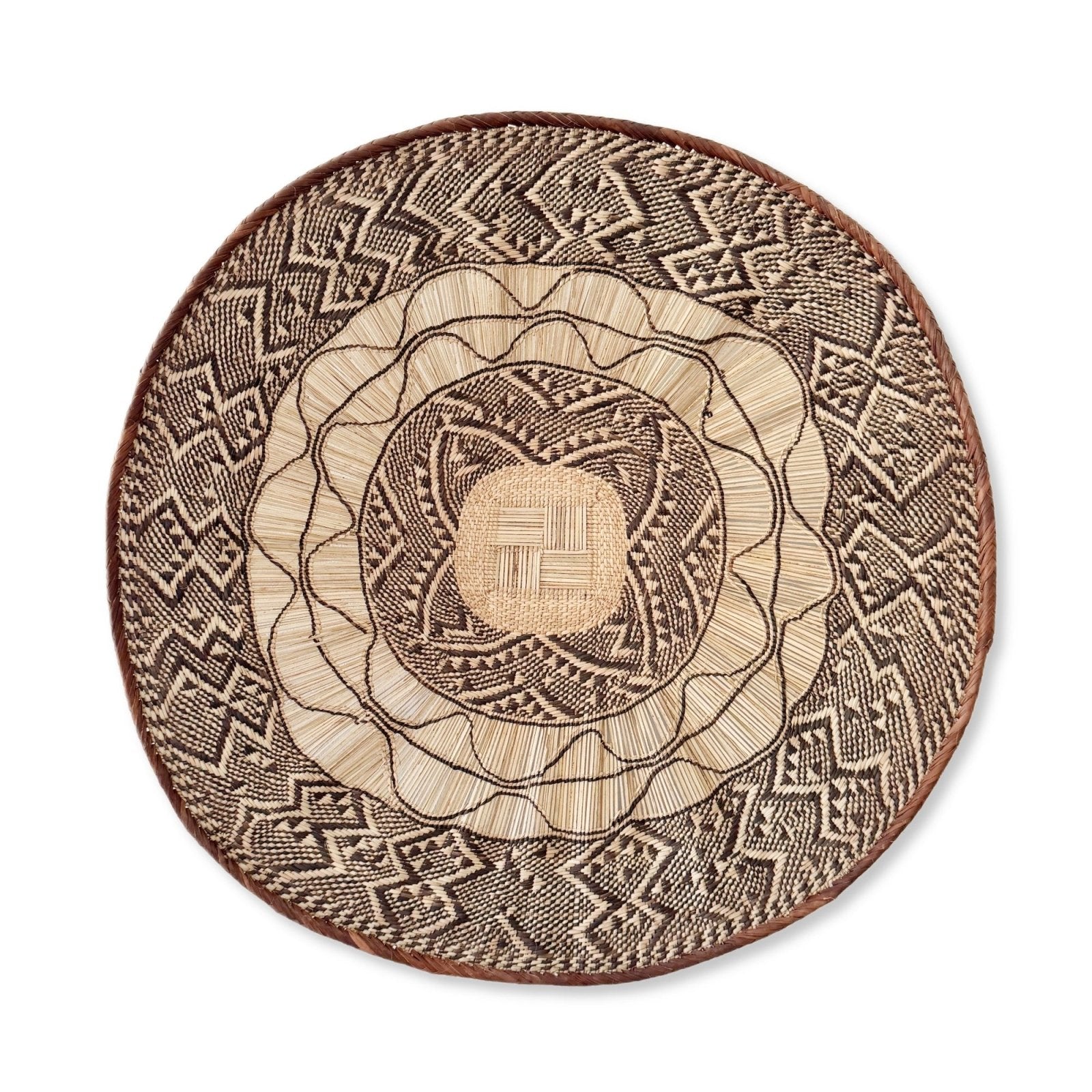 28" Binga Wall Basket K002 - Amsha