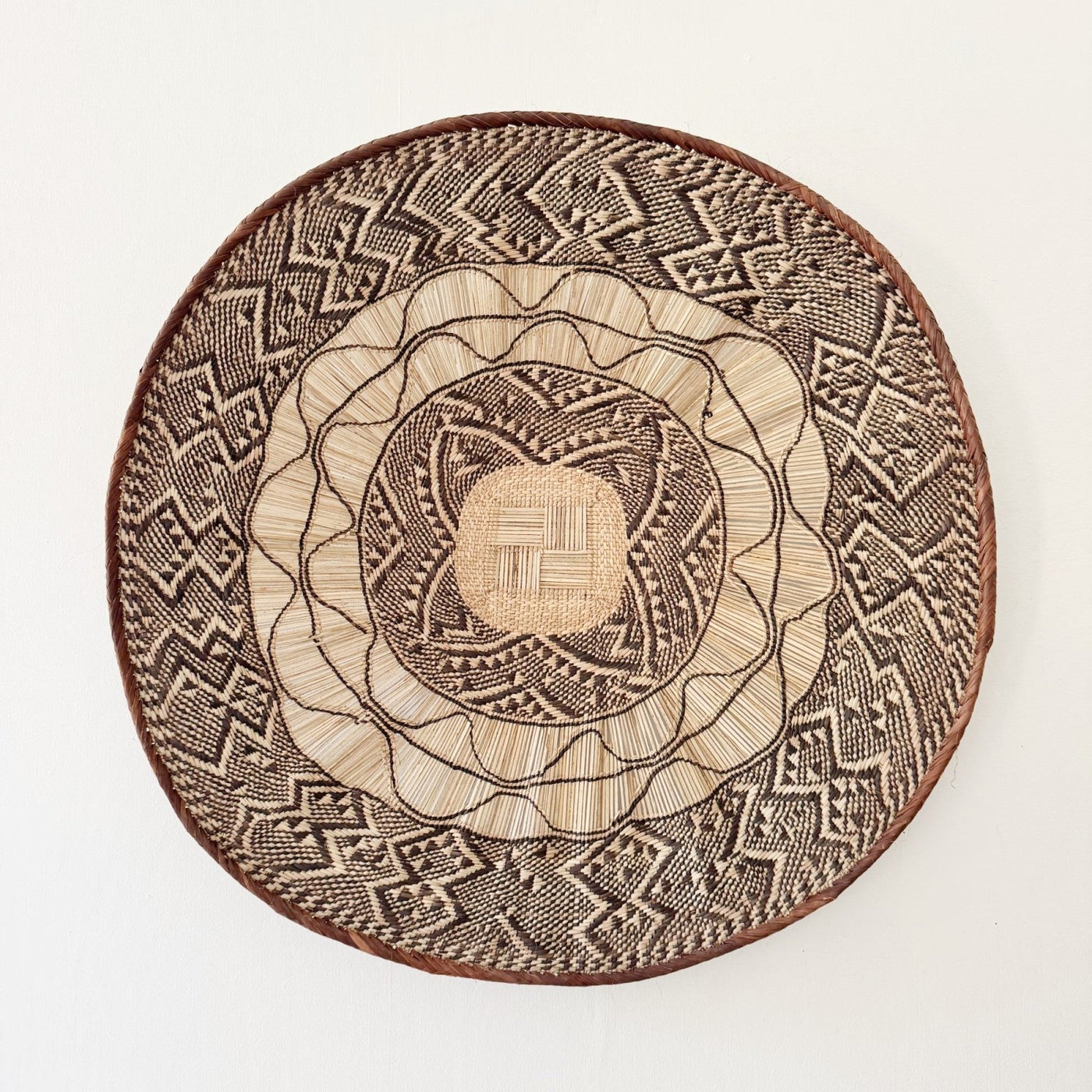 28" Binga Wall Basket #K002