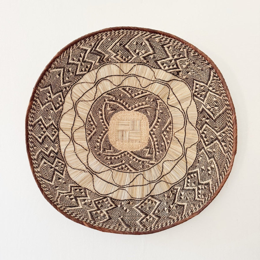 28" Binga Wall Basket K002 - Amsha