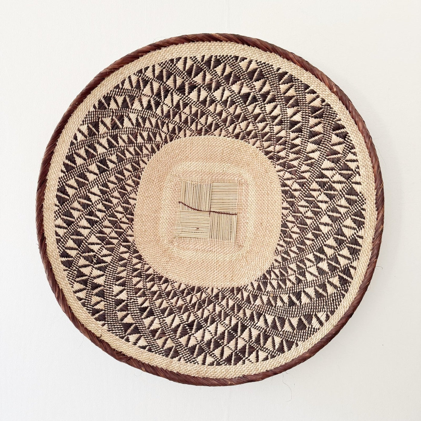 28" Binga Wall Basket #K003
