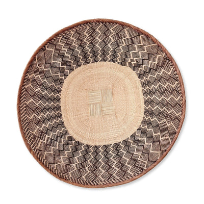 28" Binga Wall Basket K004 - Amsha