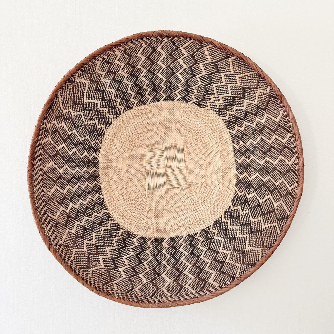 28" Binga Wall Basket #K004