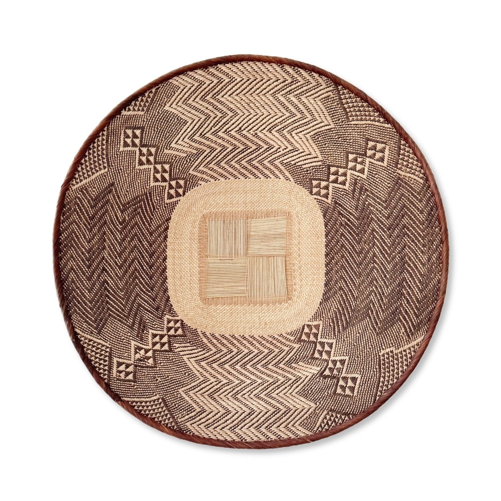 28" Binga Wall Basket K008 - Amsha