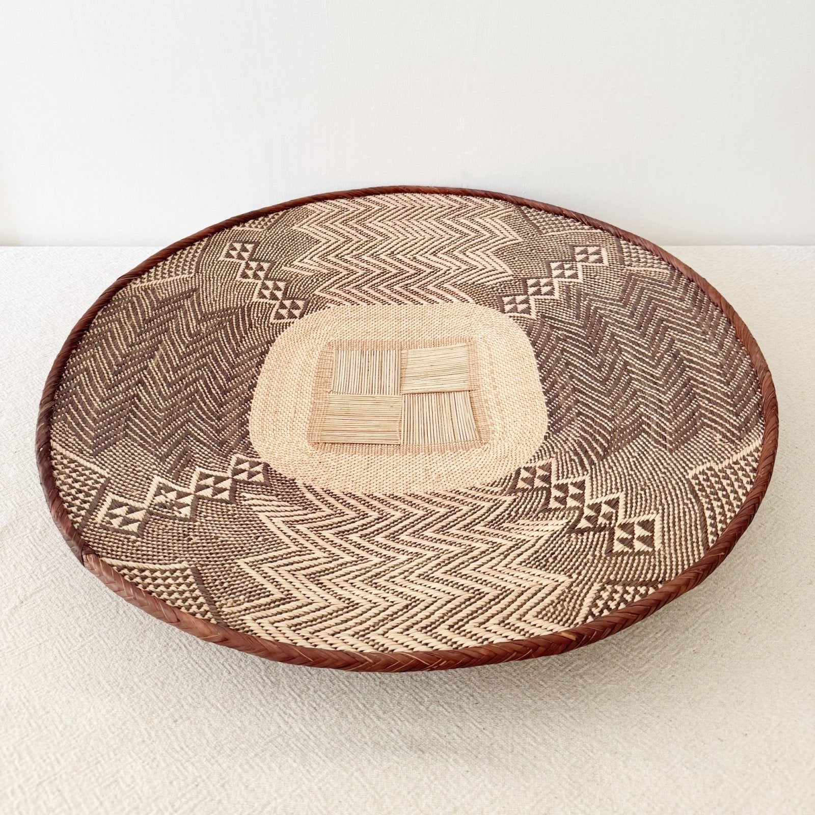 28" Binga Wall Basket K008 - Amsha