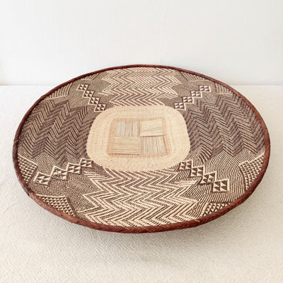 28" Binga Wall Basket K008 - Amsha