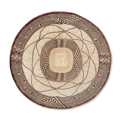 28" Binga Wall Basket K011 - Amsha