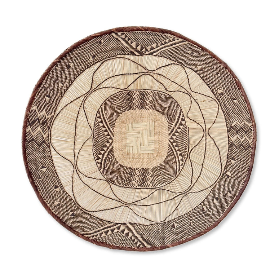 28" Binga Wall Basket #K011